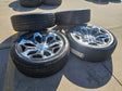 22" Dodge Ram 1500 OEM Laramie rims wheels tires 2685 GOODYEAR NEW Texas Truck Tire