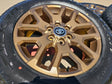 20" Toyota Tundra TSS TRD OEM rims 95359 75277 Sequoia bronze 2024 2025 2026 NEW Texas Truck Tire