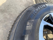 18" Ford F-150 OEM rims wheels 10438 Expedition 2024 2025 2026 2027 MICHELIN NEW Texas Truck Tire