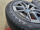 19" BMW OEM 5 Series wheels rims 86710 5x112 G60 i5 2024 2025 2026 NEW Texas Truck Tire