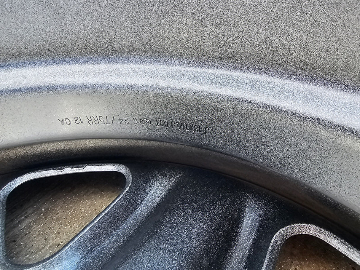 18" Toyota Tundra TSS TRD OEM 99083 wheels rims Sequoia LX600 2024 2025 2026 NEW Texas Truck Tire