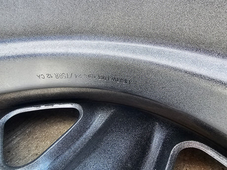 18" Toyota Tundra TSS TRD OEM 99083 wheels rims Sequoia LX600 2024 2025 2026 NEW Texas Truck Tire