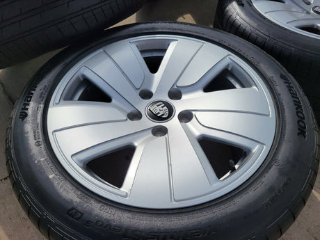 19" Porsche Taycan Panamera OEM wheels rims 2020 2021 2022 2023 2024 2025 NEW Texas Truck Tire