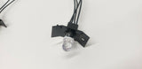 Complete Performance Lund Lighted Visor Replacement Harness w/LED Bulbs Complete Performance