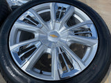 22" Chevy Tahoe RST OEM wheels rims 14046 96951 Silverado Suburban DISCOUNTED Texas Truck Tire