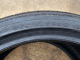 (1) 255/40/20 Falken Azenis FK460 A/S tire 255/40r20 NEW Texas Truck Tire