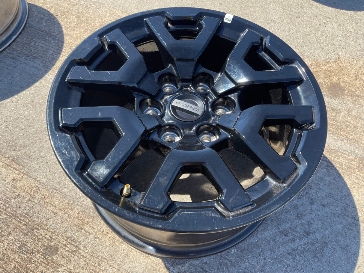 17" Ford F-150 Raptor Bronco OEM 10461 rim wheel spare 2021 2022 2023 2024 2025 Texas Truck Tire
