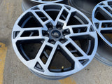 20" Ford F-150 LARIAT Limited OEM 94219 rims wheels Expedition 2025 2026 NEW Texas Truck Tire
