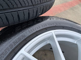 20" Porsche Cayenne Sport OEM wheels rims tires PIRELLI 2023 2024 2025 2026 Texas Truck Tire