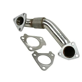 Passenger Side Up-Pipe | Gm/Chevy 6.6L Duramax 2001-2016 thedieseldudes