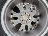 20" Ford F-150 KING RANCH OEM 10346 rims wheels Expedition 2024 2025 2026 Texas Truck Tire