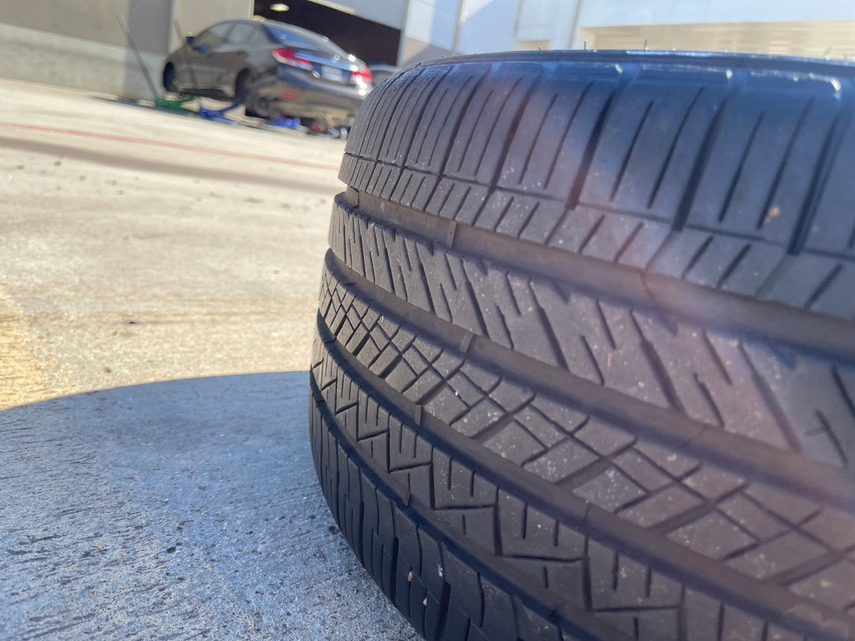 20" Ford Mustang GT OEM 10609 wheel rim tire 2020 2021 2022 2023 2024 2025 Texas Truck Tire