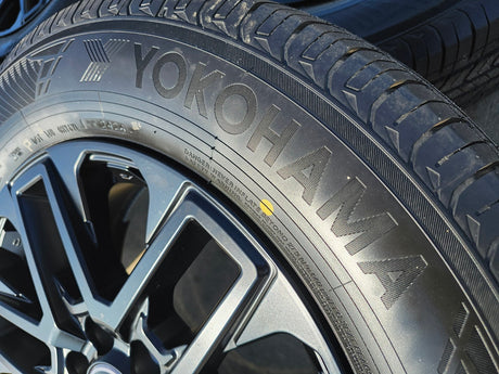 20" Toyota Tundra TRD OEM wheels rims TSS 75276 95295 Sequoia 2024 2025 2026 NEW Texas Truck Tire