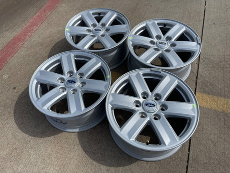 17" Ford F-150 Expedition OEM 10339 rims wheels 2023 2024 2025 2026 2027 NEW Texas Truck Tire