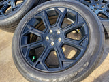 20" Toyota Highlander H TRD OEM LIMITED wheels rims Lexus RX350 2023 2024 2025 Texas Truck Tire