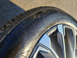 22" Chevy Tahoe Silverado Suburban OEM wheels rims 2022 2023 2024 2025 2026 NEW Texas Truck Tire