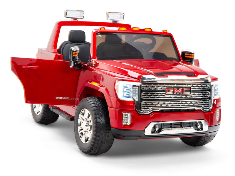 12V Children's Ride On GMC Sierra Denali with Remote Controller