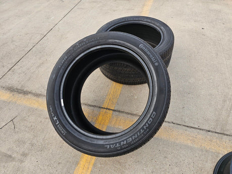 (1) 315/40/21 Continental Cross Contact LX Sport tire Texas Truck Tire