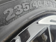 18" Kia K4 K5 OEM wheels rims 94267 74732 Sonata Stinger Forte 2025 2026 NEW Texas Truck Tire