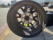 17" Ford F-150 Raptor OEM BEADLOCK 10460 95354 rims wheels 2021 2022 2023 2024 Texas Truck Tire
