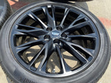 20" Cadillac XT4 OEM black wheels rims 2023 2024 2025 2026 NEW Texas Truck Tire