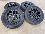 16" Kia K4 K5 OEM wheels rims tires Stinger Forte Optima 2024 2025 2026 2027 NEW Texas Truck Tire