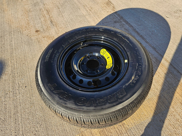 17" 17x8.5 Ford Bronco wheel rim 10227 SASQUATCH Ranger Raptor spare 2024 2025 Texas Truck Tire