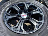 18" GMC Sierra Canyon Chevy Tahoe Colorado OEM 5910 wheels rims 2024 2025 NEW Texas Truck Tire