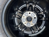 17" Jeep Wrangler 392 Gladiator Rubicon OEM 9329 BEADLOCK wheels rims NEW 35" Texas Truck Tire