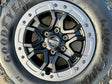 17" Ford Ranger Raptor Beadlock wheels rims Bronco 2024 2025 2026 NEW Texas Truck Tire