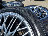 19" Hyundai Genesis G70 G80 G90 OEM 71020 71021 wheels rims tires Texas Truck Tire