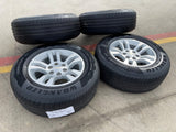 18" Chevy Silverado Suburban Tahoe OEM 5646 wheels rims Yukon Sierra GOODYEAR Texas Truck Tire
