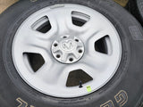 18" Dodge Ram 1500 OEM wheels rims tires SUPER LOW PRICE Texas Truck Tire