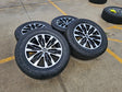 20" Ford F-150 LARIAT Limited OEM rims wheels Expedition 2025 2026 2027 NEW Texas Truck Tire