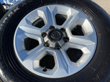 17" 4Runner Toyota Tacoma OEM wheels rims 75153 FJ YOKOHAMA NEW Texas Truck Tire