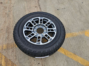 20" Ford F-250 F-350 OEM LIMITED Platinum wheel 10302 10483 rim 2024 2025 2026 Texas Truck Tire
