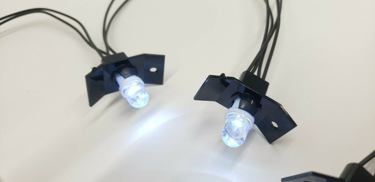 Complete Performance Lund Lighted Visor Replacement Harness w/LED Bulbs Complete Performance