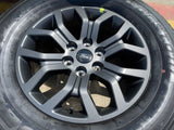18" Ford F-150 TREMOR OEM rims wheels 10342 95351 Expedition BRIDGESTONE NEW Texas Truck Tire
