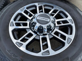 20" Ford F-250 F-350 OEM 10302 10483 LIMITED wheels rims 2024 2025 2026 Texas Truck Tire
