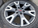 20" Toyota 4Runner TRD OEM 94198 wheels rims Tundra Sequoia 2025 2026 NEW Texas Truck Tire
