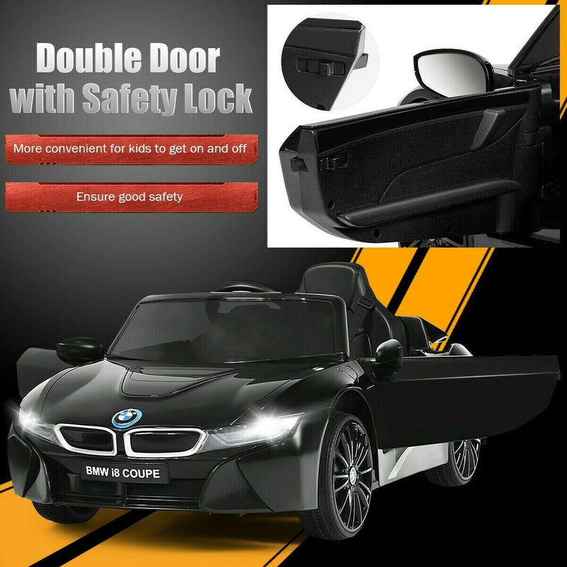 12V Official BMW I8 Children's Ride-On Vehicle