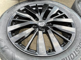 20" Nissan Murano Pathfinder Maxima FX35 FX45 QX60 OEM wheels rims 2024 2025 NEW Texas Truck Tire