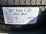 20" Ford F-150 LARIAT Limited OEM 10620 rims wheels Expedition 2025 2026 NEW Texas Truck Tire