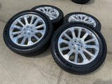 22" Ford F-150 King Ranch LIMITED OEM rims wheels 10349 Expedition NEW MICHELIN Texas Truck Tire