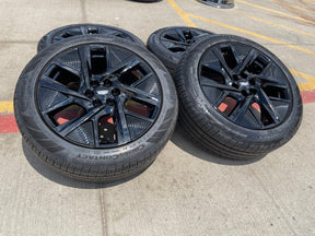 20" Cadillac 2025 2026 OPTIQ SPORT 2 XT6 XT5 OEM wheels rims Blazer Acadia NEW Texas Truck Tire