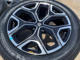 22" Rivian R1T R1S OEM wheels rims tires 2022 2023 2024 2025 2026 NEW MICHELIN Texas Truck Tire