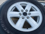 17" Ford F-150 Expedition OEM rims wheels 10339 tires GENERAL Texas Truck Tire