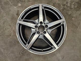 19x9 Mercedes GT AMG OEM spare 85476 Front 2016 2017 2018 2019 2020 2021 Texas Truck Tire