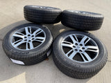 20" Ford Expedition F-150 OEM rims wheels 10441 95362 Limited tires NEW Texas Truck Tire