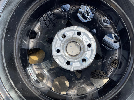 18" Ford F-150 OEM rims wheels 95049 10340 Expedition 2025 2026 NEW MICHELIN Texas Truck Tire